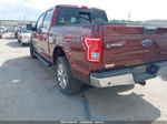 2017 Ford F-150 Xlt Коричневый vin: 1FTEW1EF2HKC11255