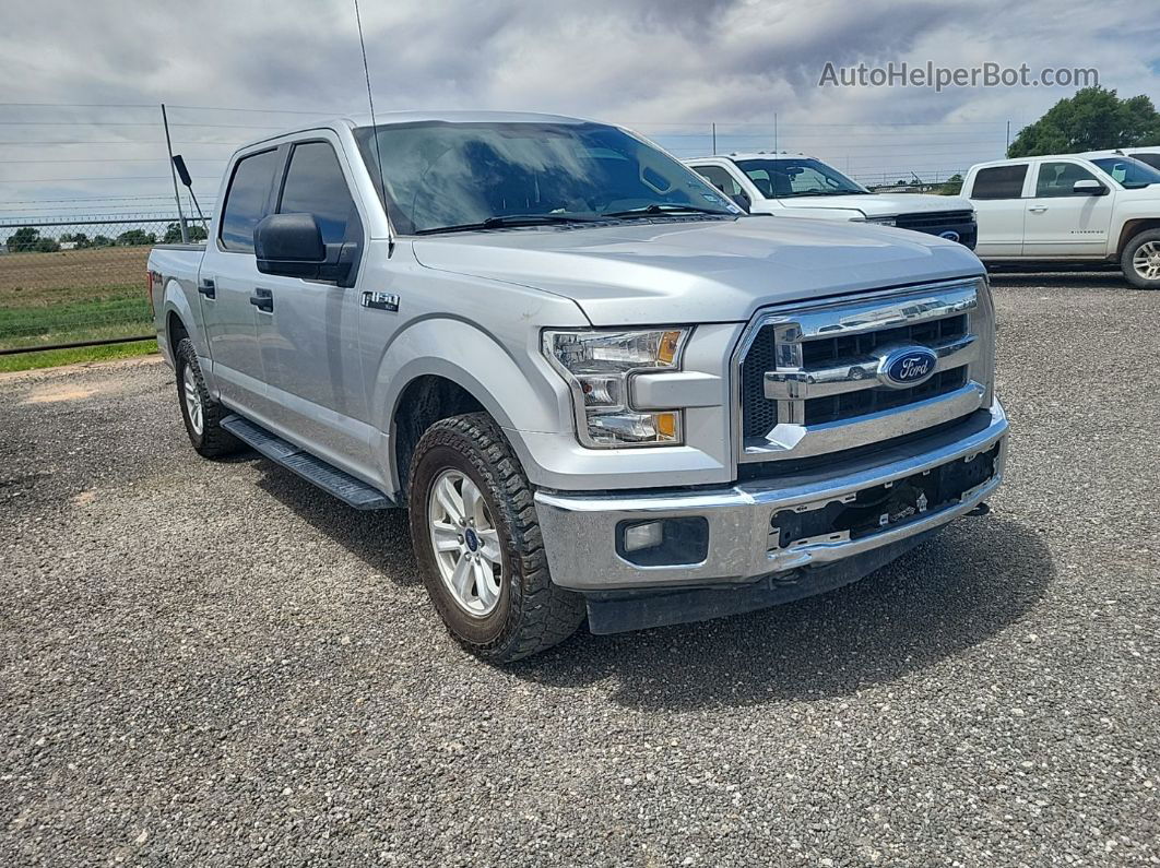 2017 Ford F-150 Xl/xlt/lariat Unknown vin: 1FTEW1EF2HKD12814