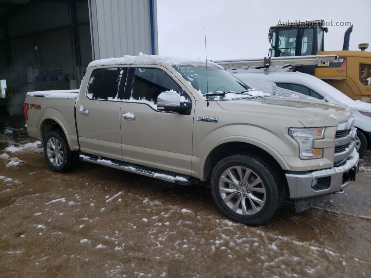 Price & History 2017 Ford F150 Supercrew 5.0l 8 vin: 1FTEW1EF2HKD41102