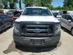 2017 Ford F150 Supercrew White vin: 1FTEW1EF2HKD55369