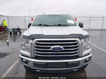 2017 Ford F-150 Xlt Silver vin: 1FTEW1EF2HKD57297