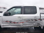 2017 Ford F-150 Xlt Серебряный vin: 1FTEW1EF2HKD57297