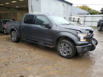 2017 Ford F150 Supercrew Black vin: 1FTEW1EF3HFB32685