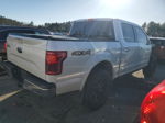 2017 Ford F150 Supercrew White vin: 1FTEW1EF3HFC40823