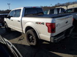 2017 Ford F150 Supercrew White vin: 1FTEW1EF3HFC40823