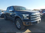 2017 Ford F-150 Xl/xlt/lariat Black vin: 1FTEW1EF3HFC88970