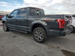 2017 Ford F150 Supercrew Серый vin: 1FTEW1EF4HFB22330