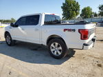 2017 Ford F150 Supercrew White vin: 1FTEW1EF4HFC52379