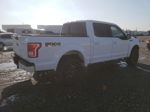 2017 Ford F150 Supercrew White vin: 1FTEW1EF4HKC70680