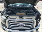 2017 Ford F150 Supercrew Черный vin: 1FTEW1EF4HKC96616