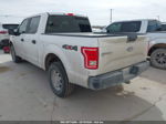 2017 Ford F-150 Xl Белый vin: 1FTEW1EF4HKD61898