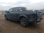 2017 Ford F150 Supercrew Gray vin: 1FTEW1EF4HKE08251