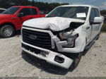 2017 Ford F-150 Xl/xlt/lariat White vin: 1FTEW1EF5HFA88902