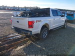 2017 Ford F-150 Lariat Белый vin: 1FTEW1EF5HKD05260