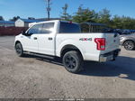 2017 Ford F-150 Xlt White vin: 1FTEW1EF6HFC36068