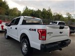 2017 Ford F-150 Xl White vin: 1FTEW1EF6HKC92969