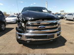 2017 Ford F-150 Lariat Black vin: 1FTEW1EF7HFA17863