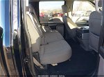 2017 Ford F-150 Xlt Black vin: 1FTEW1EF7HFA58431
