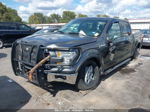 2017 Ford F-150 Lariat Pewter vin: 1FTEW1EF8HFB12738