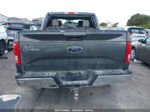 2017 Ford F-150 Lariat Pewter vin: 1FTEW1EF8HFB12738