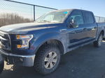 2017 Ford F150 Supercrew vin: 1FTEW1EF8HFC36332