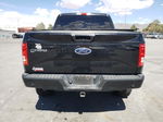 2017 Ford F150 Supercrew Black vin: 1FTEW1EF8HKC96408