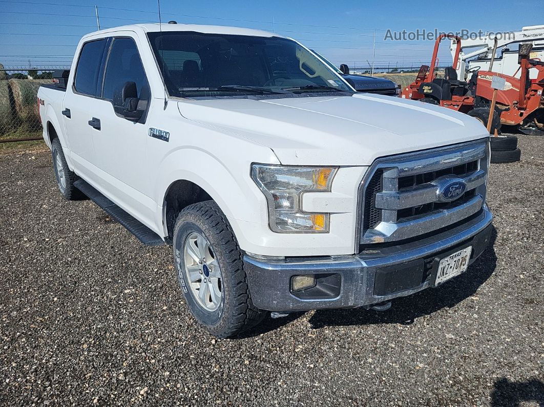 2017 Ford F-150 Xlt vin: 1FTEW1EF8HKD21050