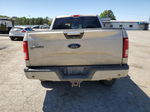 2017 Ford F150 Supercrew Tan vin: 1FTEW1EF8HKD38530