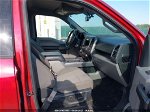 2017 Ford F-150 Xl/xlt/lariat Maroon vin: 1FTEW1EF8HKE07944
