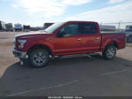 2017 Ford F-150 Xl/xlt/lariat Maroon vin: 1FTEW1EF8HKE07944