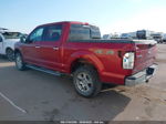 2017 Ford F-150 Xl/xlt/lariat Темно-бордовый vin: 1FTEW1EF8HKE07944