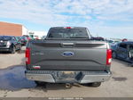 2017 Ford F-150 Xlt Gray vin: 1FTEW1EF9HKC23550