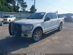 2017 Ford F-150 Xlt White vin: 1FTEW1EF9HKC81786