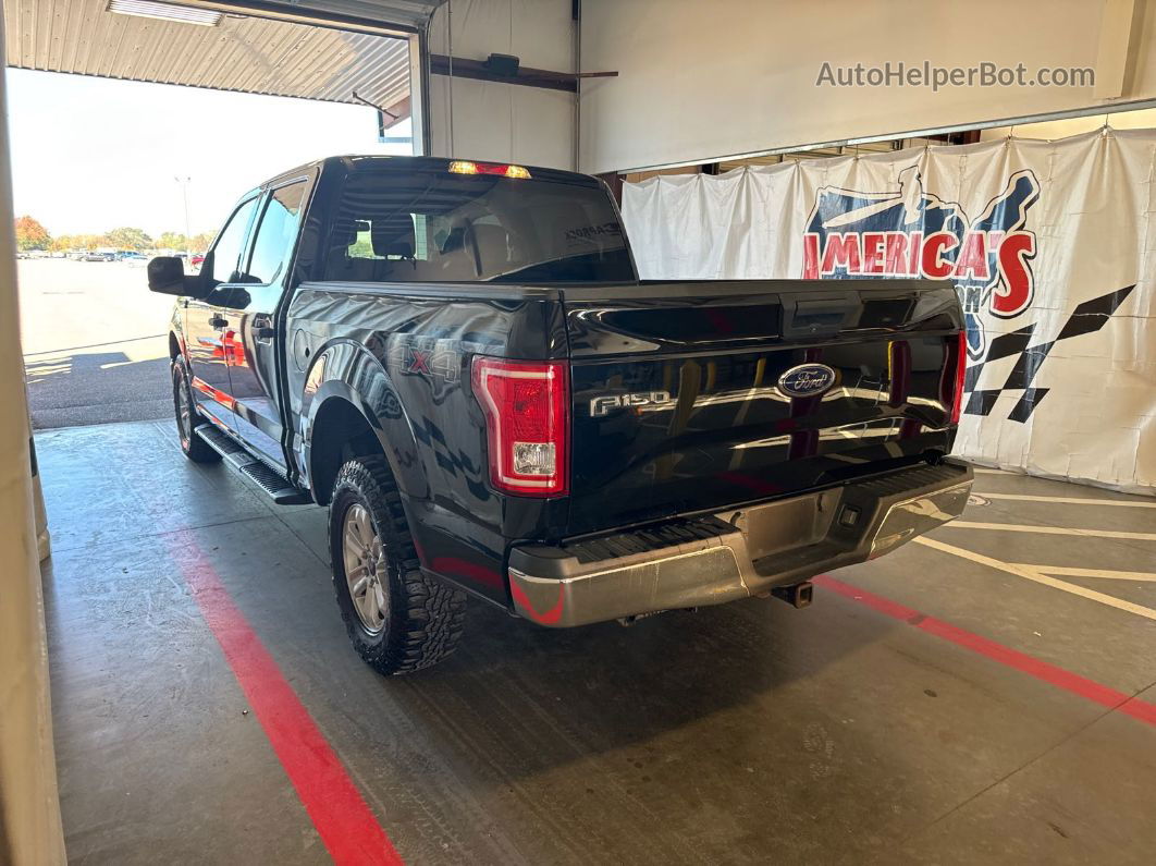 2017 Ford F150 Supercrew vin: 1FTEW1EF9HKD48984