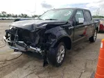 2017 Ford F150 Supercrew Black vin: 1FTEW1EFXHFA08249