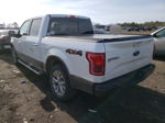 2017 Ford F150 Supercrew White vin: 1FTEW1EFXHFA18084