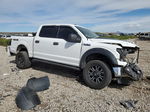 2017 Ford F150 Supercrew White vin: 1FTEW1EFXHFB11963