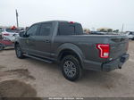 2017 Ford F-150 Xlt Gray vin: 1FTEW1EFXHKC16719