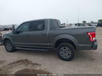 2017 Ford F-150 Xlt Gray vin: 1FTEW1EFXHKC16719