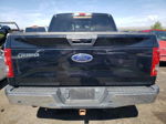 2017 Ford F150 Supercrew Black vin: 1FTEW1EFXHKC25209