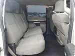 2017 Ford F150 Supercrew Silver vin: 1FTEW1EFXHKC76581
