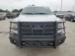 2017 Ford F150 Supercrew Silver vin: 1FTEW1EFXHKC76581