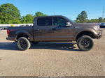 2017 Ford F-150 Xlt Brown vin: 1FTEW1EFXHKC81425