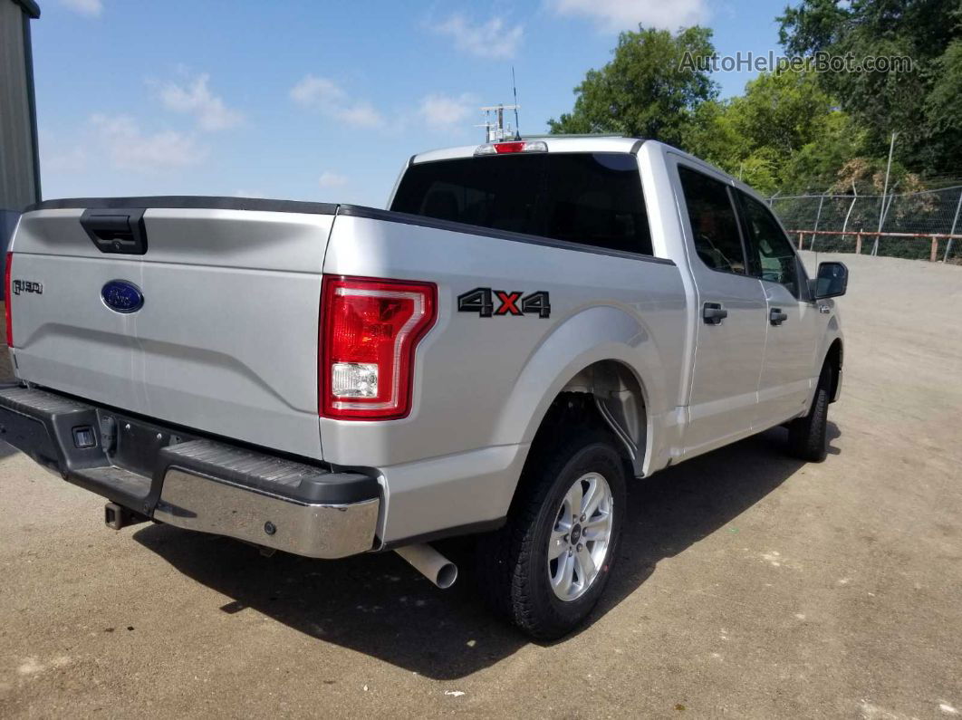 2017 Ford F-150 Xl/xlt/lariat Неизвестно vin: 1FTEW1EFXHKD76468