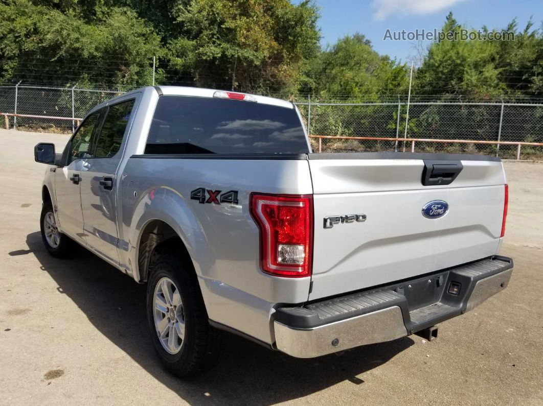 2017 Ford F-150 Xl/xlt/lariat Unknown vin: 1FTEW1EFXHKD76468