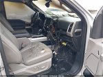 2017 Ford F-150 Lariat Серебряный vin: 1FTEW1EG0HFA41494
