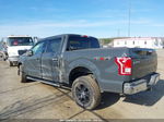 2017 Ford F-150 Xlt Серый vin: 1FTEW1EG0HFC07061