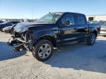 2018 Ford F150 Supercrew Black vin: 1FTEW1EG0JFD43213