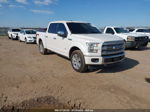 2017 Ford F-150 Xl/xlt/lariat Белый vin: 1FTEW1EG1HFB09804