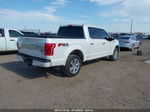 2017 Ford F-150 Xl/xlt/lariat Белый vin: 1FTEW1EG1HFB09804